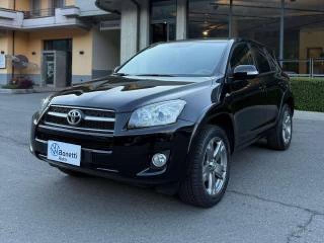 Toyota Rav 4 Rav4 Iii 2006 Crossover Rav4 2.2 D-Cat Luxury 150c 