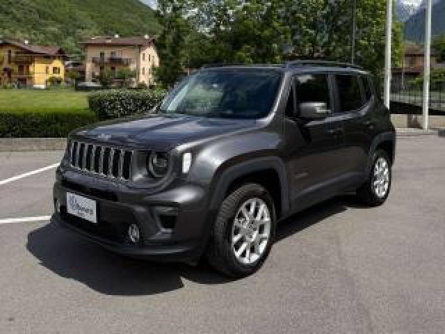 Jeep Renegade Renegade 2.0 Mjt Limited 4wd 140cv Auto 9m 