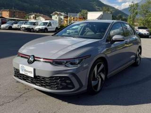 Volkswagen Golf Gti Golf Viii 2020 2.0 Tsi 245cv Dsg 