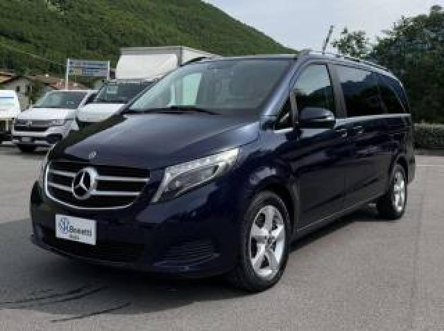 Mercedes Benz V Classe V - W447 2014 250 D Exclusive L Auto 