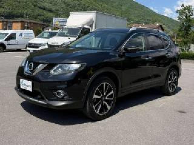 Nissan X-Trail X-Trail Iii 2014 1.6 Dci Tekna 2wd E6 