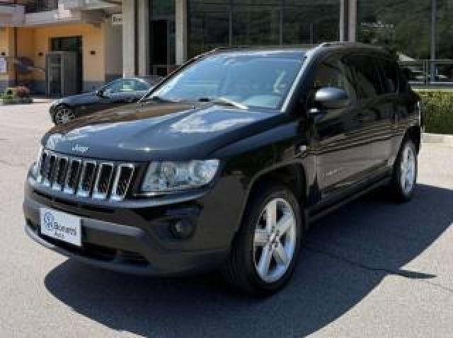 Jeep Compass Compass I 2011 2.2 Crd Limited 4wd 163cv 