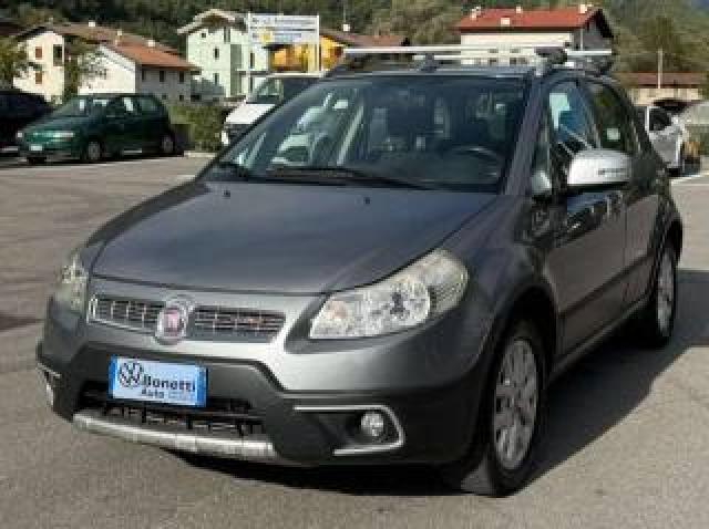 Fiat Sedici Sedici 2.0 Mjt Dynamic 4x4 135cv 