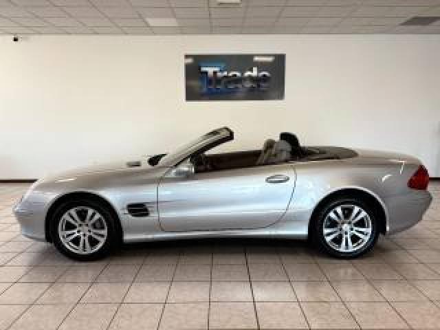Mercedes Benz Sl 350 Sl350 Iscrivibile Asi 