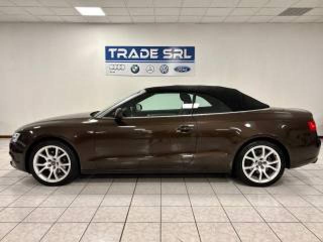Audi A5 Cabrio 1.8 Tfsi 170 Cv S-Line 