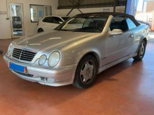 Mercedes Benz Clk 230 230 Kompressor Cabrio Evo Automatica 