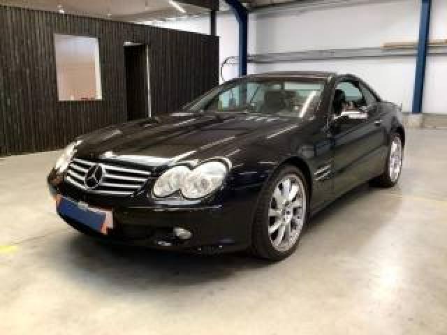 Mercedes Benz Sl 500 Cat Iscrivibile Asi 