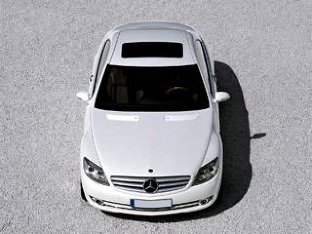 Mercedes Benz Cl 500 Tagliandi - Iscr. Asi - Garanzia 