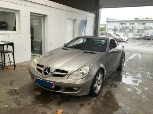 Mercedes Benz Slk 350 ? Sport - Rara 350 V6 