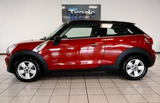 Mini Paceman Cooper Euro 6 All4 - Garanzia  