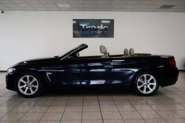 Bmw 420 ? I Cabrio Tagliandi - Euro 6 - Garanzia 