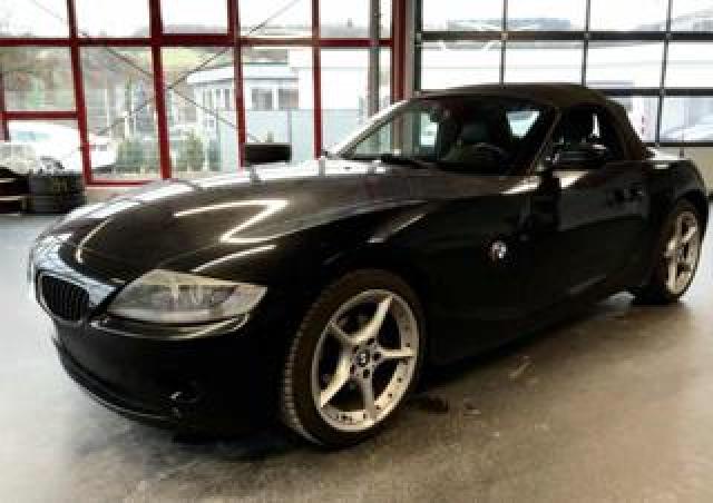 Bmw Z4 2.5i Cat Roadster 