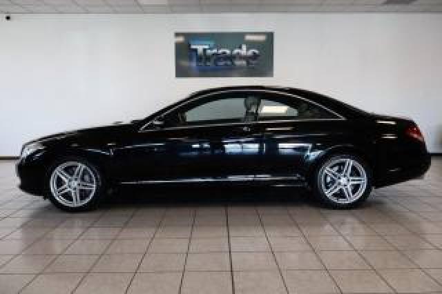 Mercedes Benz Cl 500 Cl500 Tagliandi - Garanzia  