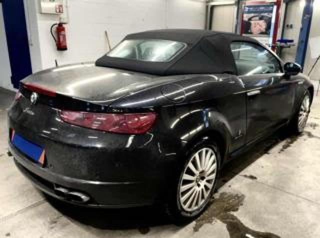 Alfa Romeo Spider 3.2 Jts V6 Q4 Exclusive - Tagliandi 