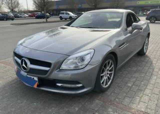 Mercedes Benz Slk 200 Slk200 Sport Tgliandi Garanzia  