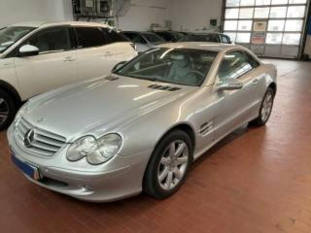 Mercedes Benz Sl 350 ? Iscr. Asi, Garanzia, Tagliandi 