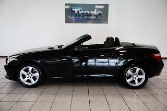 Mercedes Benz Slk 200 ? Cgi Automatica 