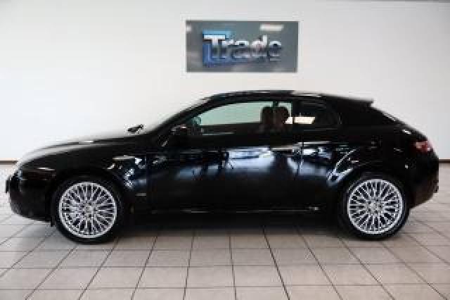 Alfa Romeo Brera 3.2 Jts V6 Q4 Sky W - Tagliandi 