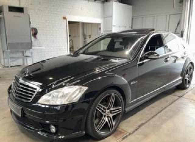 Mercedes Benz S 63 Amg S 63 Amg 