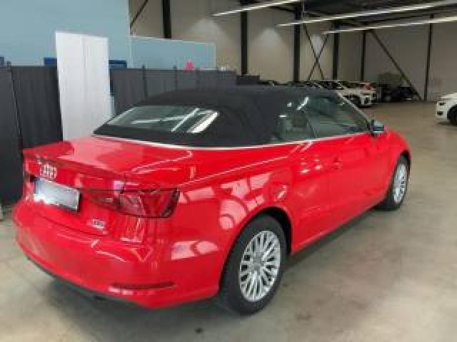 Audi A3 ? Cabrio 1.4 Tfsi 