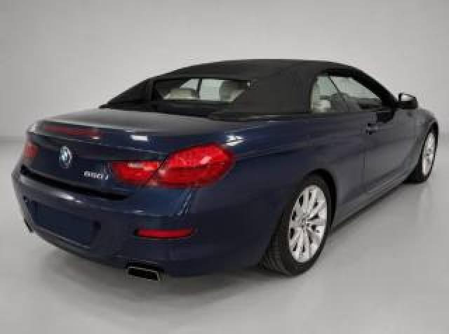 Bmw 650 ? Cabrio - Tagliandi  