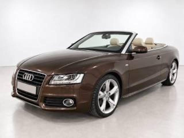 Audi A5 A5 Cabrio 3.2 V6 Fsi Quattro 