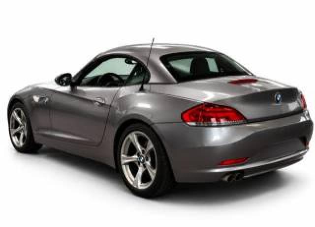 Bmw Z4 Bmw Z4 23i Book Tagliandi Completo 