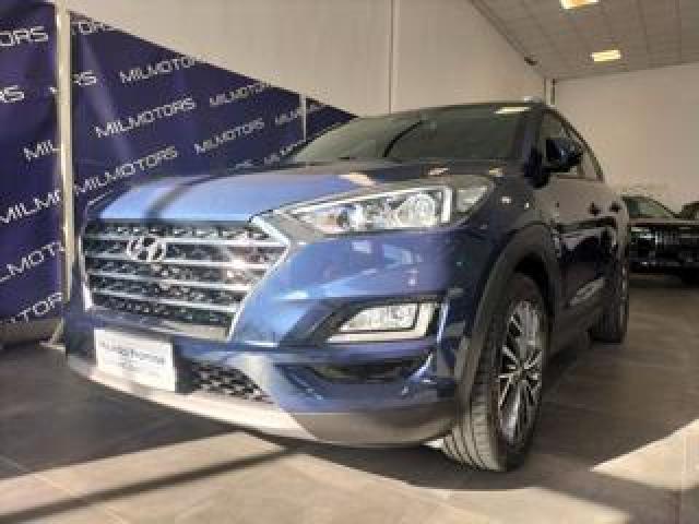 Hyundai Tucson 1.6 Crdi 136cv 48v Xprime 