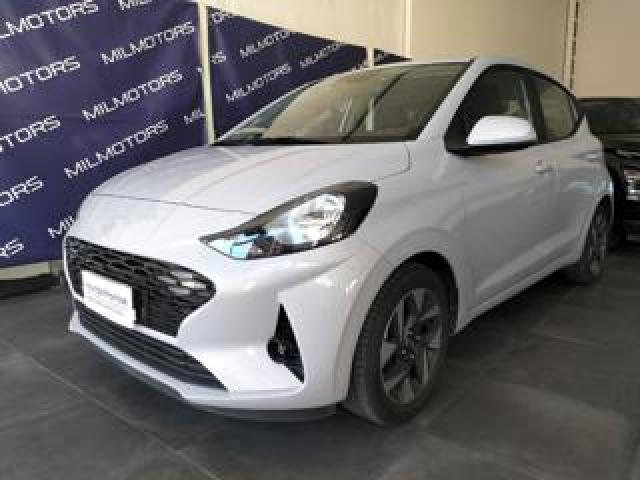 Hyundai I10 1.0 Mpi At Connectline 