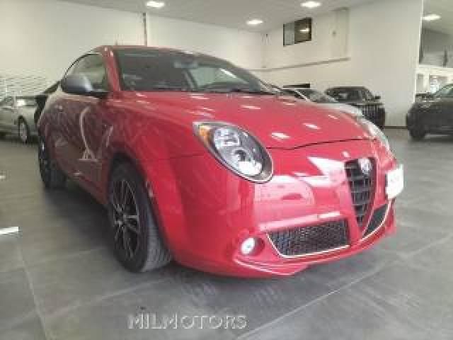 Alfa Romeo Mito 1.3 Jtdm 85 Cv S&s Distinctive 