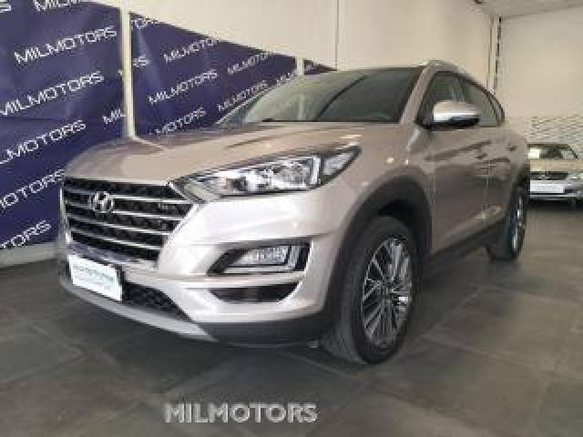 Hyundai Tucson 1.6 Crdi Xprime 