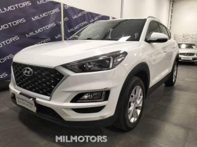 Hyundai Tucson 1.6 Crdi Xtech 