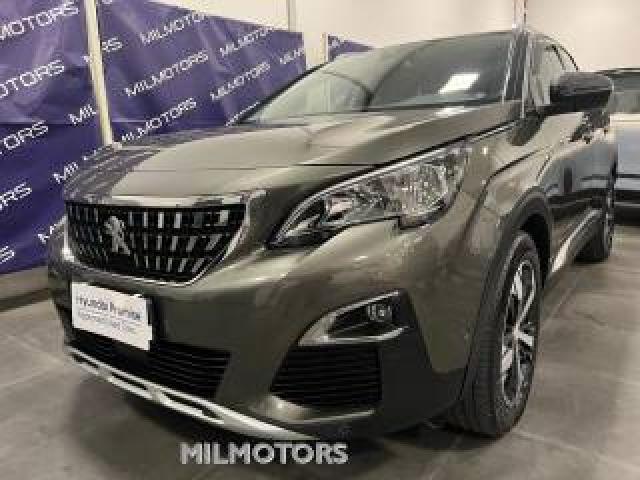 Peugeot 3008 Bluehdi 130 S&s Eat8 Allure Autocarro 