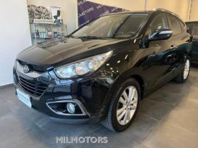 Hyundai Ix35 2.0 Crdi 184cv High 4wd Comfort 