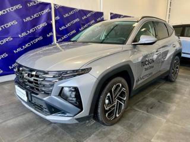 Hyundai Tucson 1.6 Crdi 48v Dct Exellence 