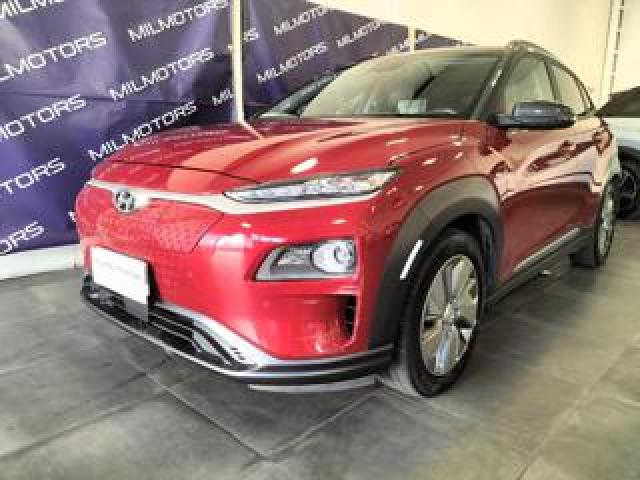 Hyundai Kona Ev 64 Kwh Exellence 