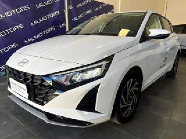 Hyundai I20 1.0 T-Gdi 90cv Connectline 