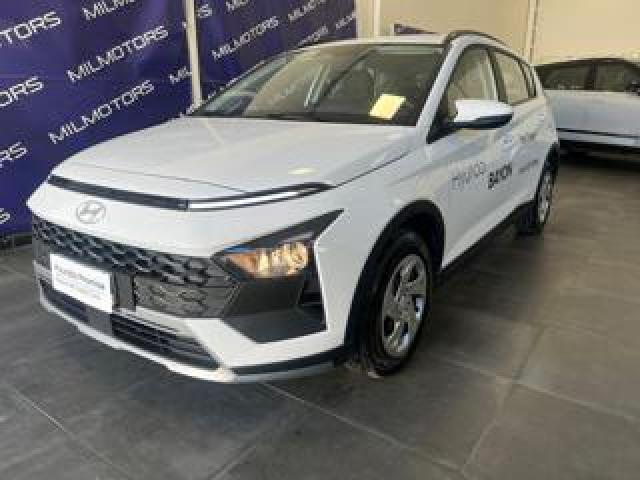 Hyundai Bayon 1.0 T-Gdi Mt Xtech 