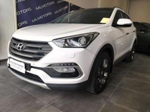 Hyundai Santa Fe 2.2 Crdi 4wd A/t Xpossible 