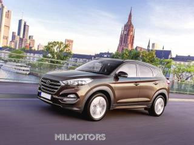 Hyundai Tucson 1.6 Crdi 136cv Dct Exellence 