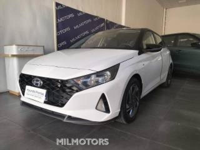 Hyundai I20 1.0 T-Gdi 48v Imt Techline 
