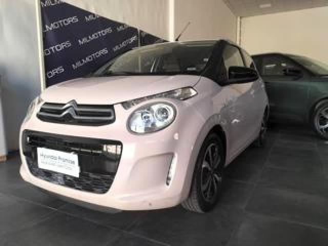 Citroen C1 Vti 72 S&s 5 Porte Feel 