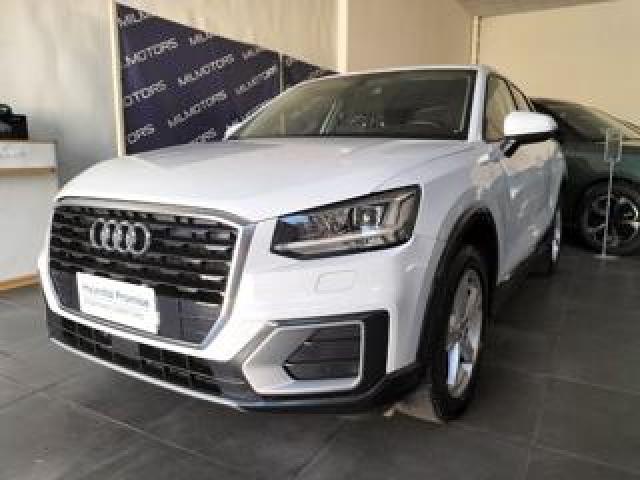 Audi Q2 30 Tdi S Tronic Identity Black 