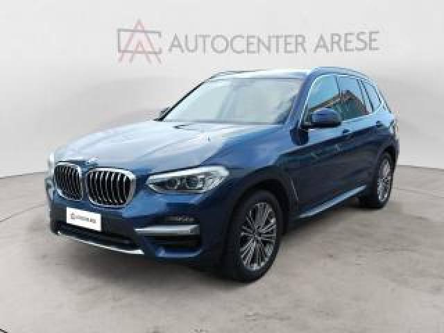 Bmw X3 Xdrive30e Luxury Tetto 