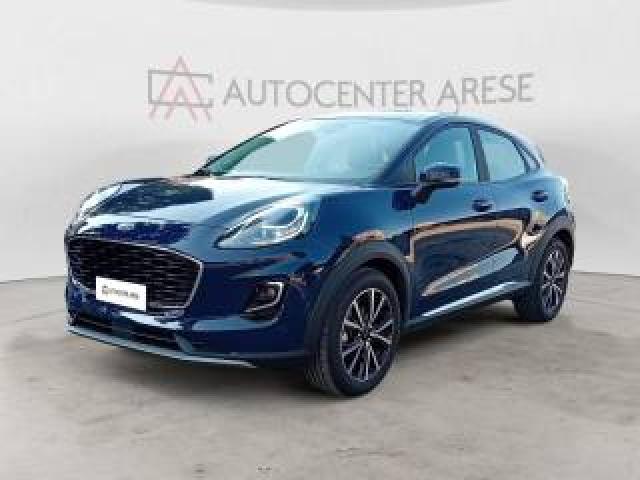 Ford Puma 1.0 Ecoboost Hybrid 125 Cv S&s Titanium 