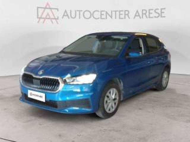 Skoda Fabia 1.0 Mpi 80 Cv Ambition 