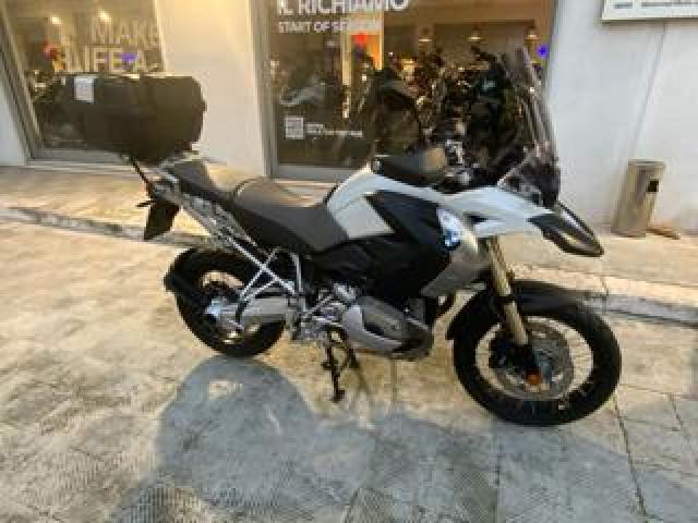 Bmw R 1200 Gs Alpine  R 1200 Gs Spezial Edition 