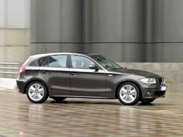 Bmw 118 D Cat 5 Porte Futura 