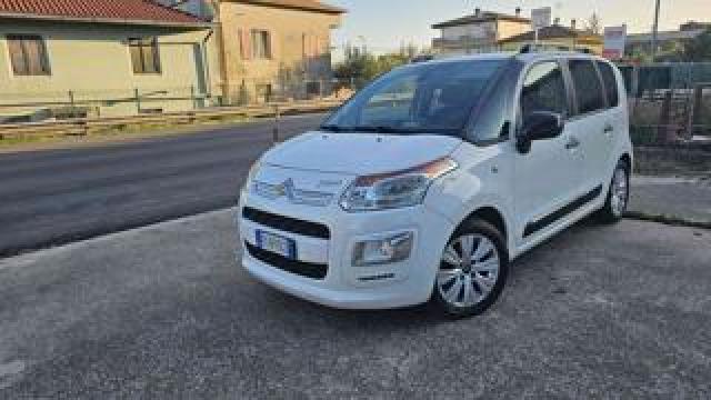 Citroen C3 Picasso Bluehdi 100 Exclusive 