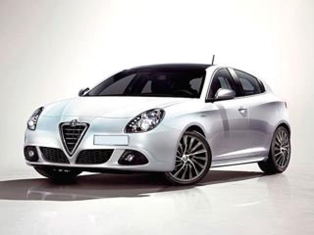 Alfa Romeo Giulietta 2.0 Jtdm-2 170 Cv Distinctive 